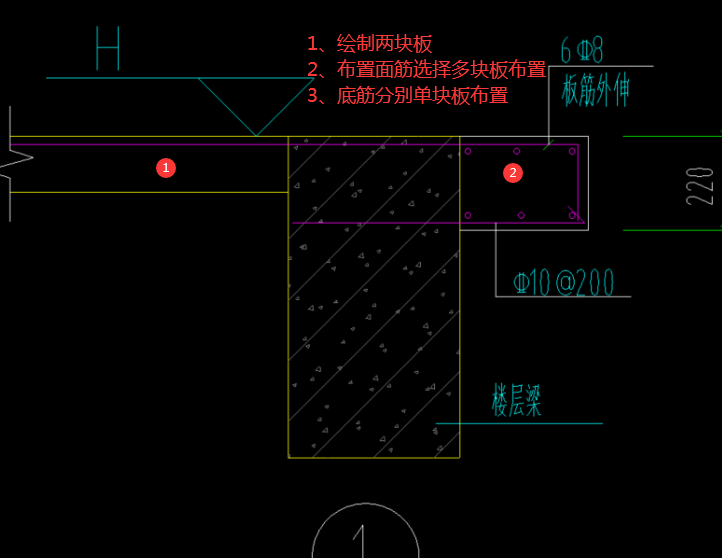 板负筋