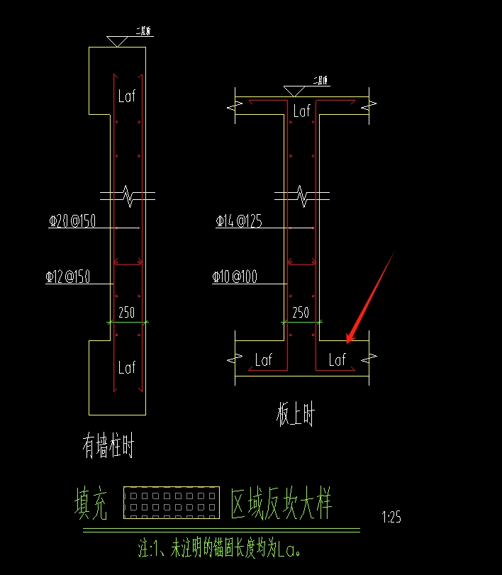 节点大样