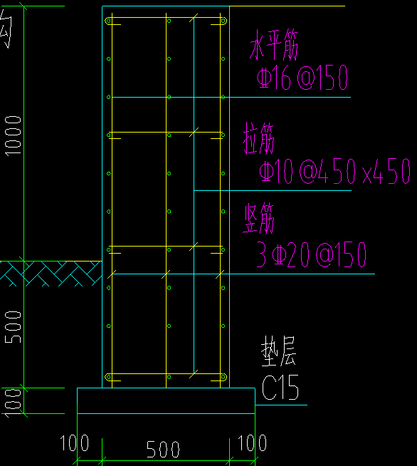 钢筋计