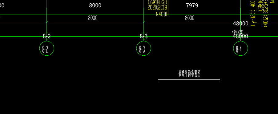 地梁