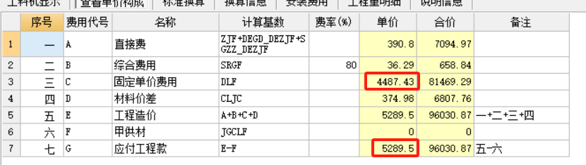 预算文件