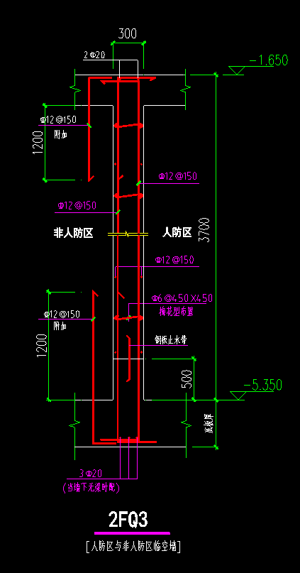 配筋信息