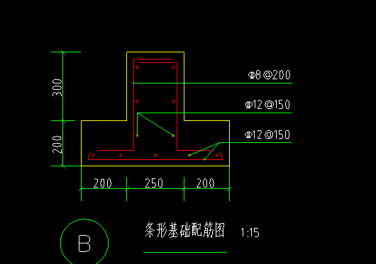 条基