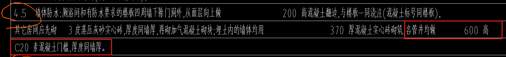 一面墙