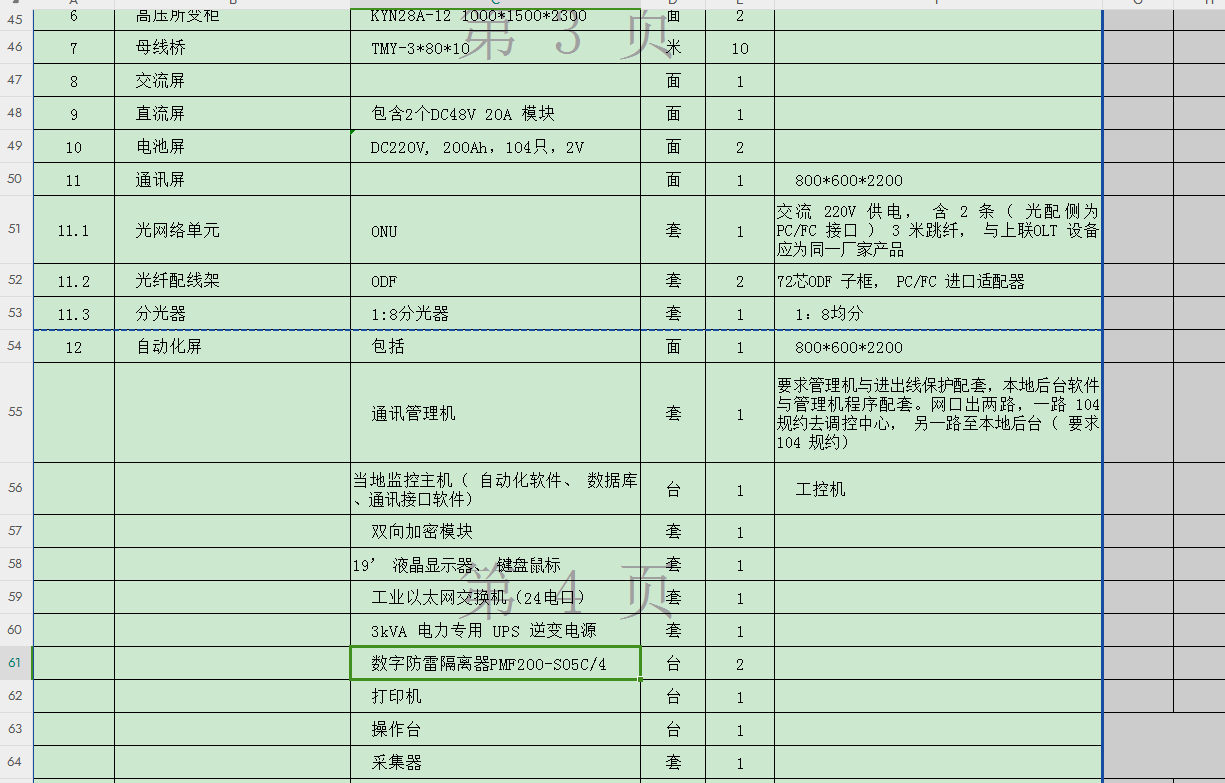 定额