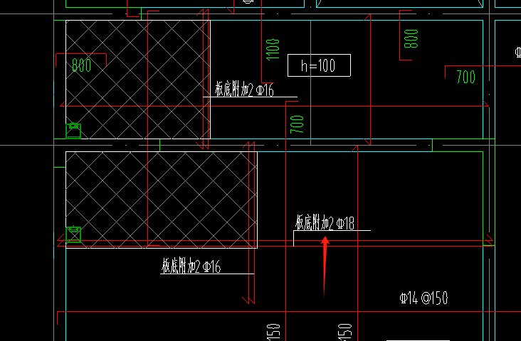 附加筋