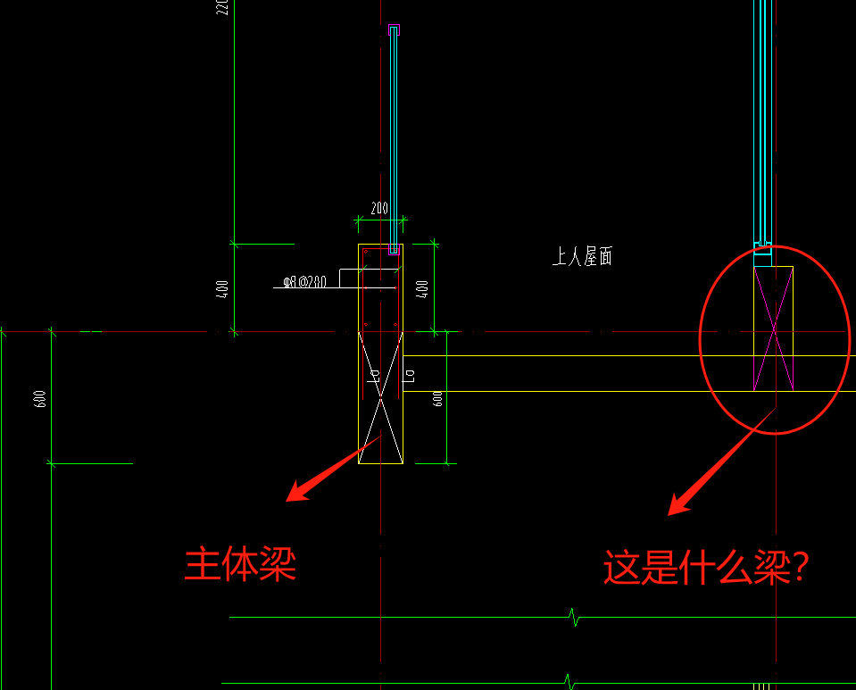 主体结构