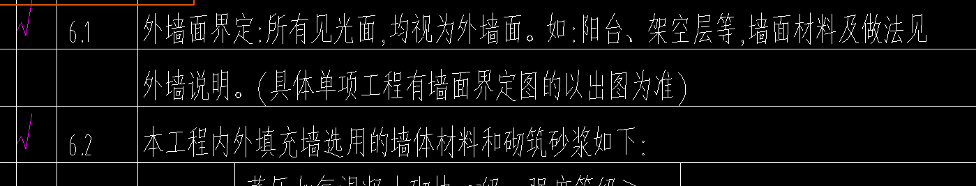 外墙