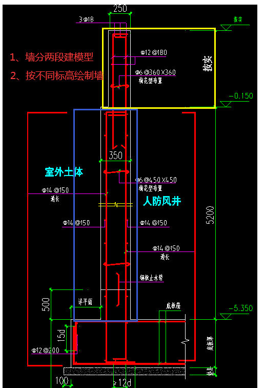 垂直筋