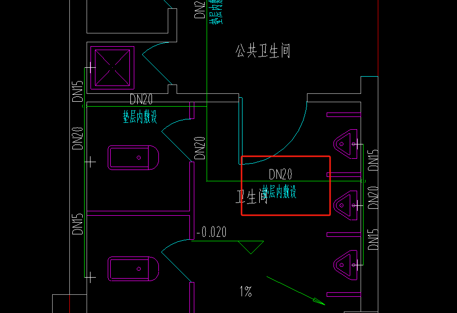 敷设