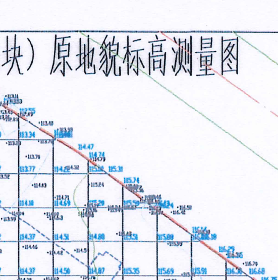 方格网