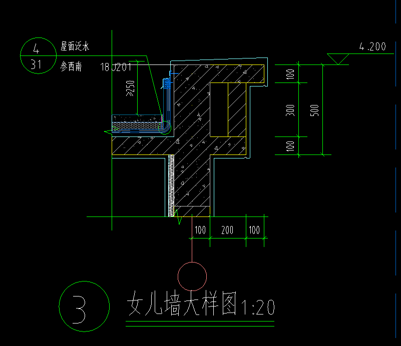 墙画