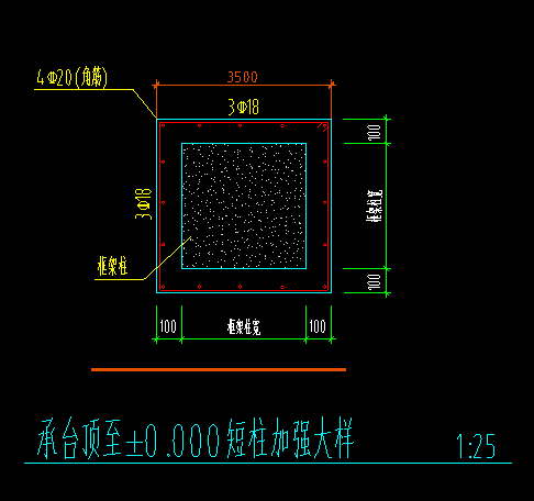 短柱