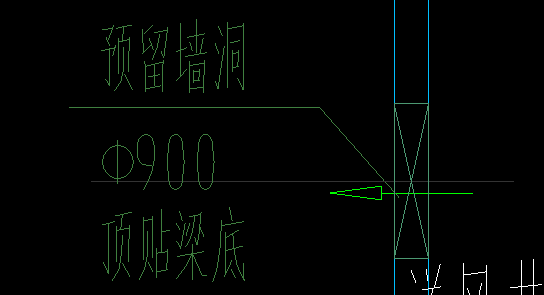 墙洞