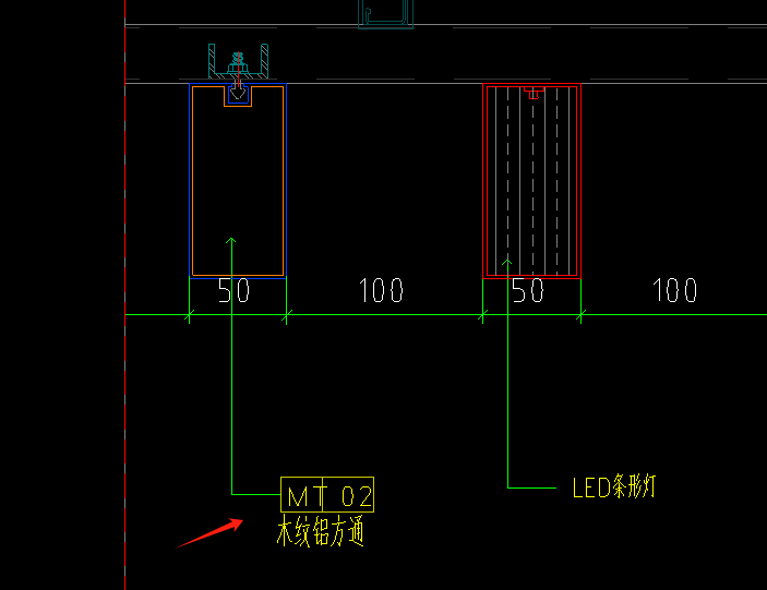 箭头