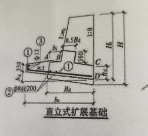 挡土墙