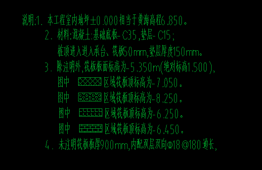 有一层