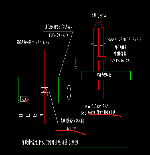 接线图