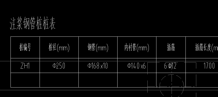 桩
