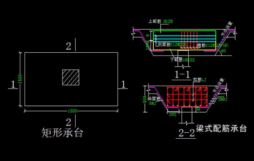 桩承台