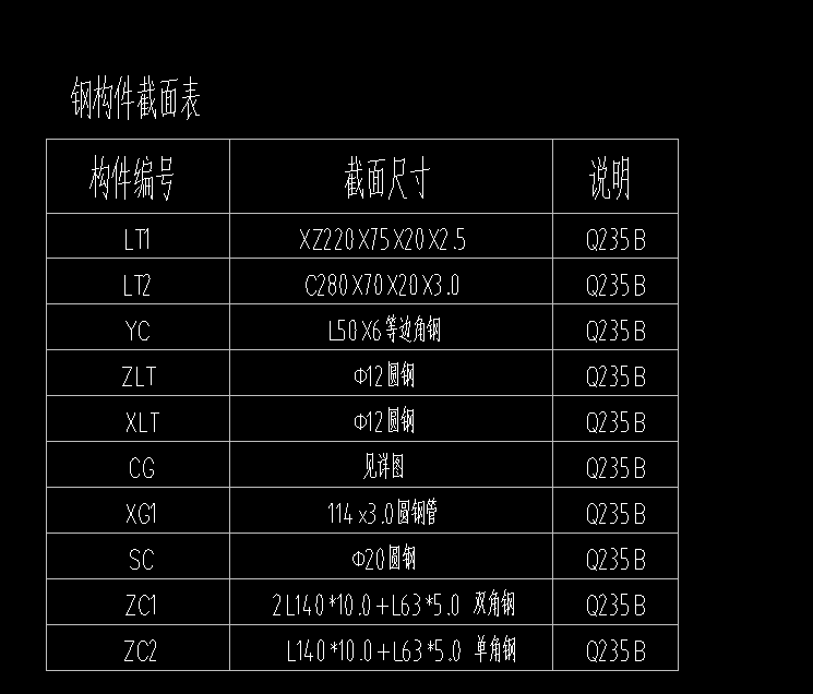 钢结构