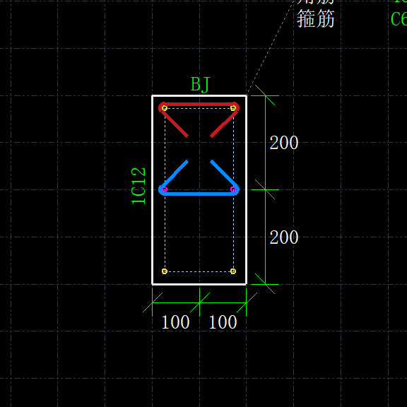 钢筋中