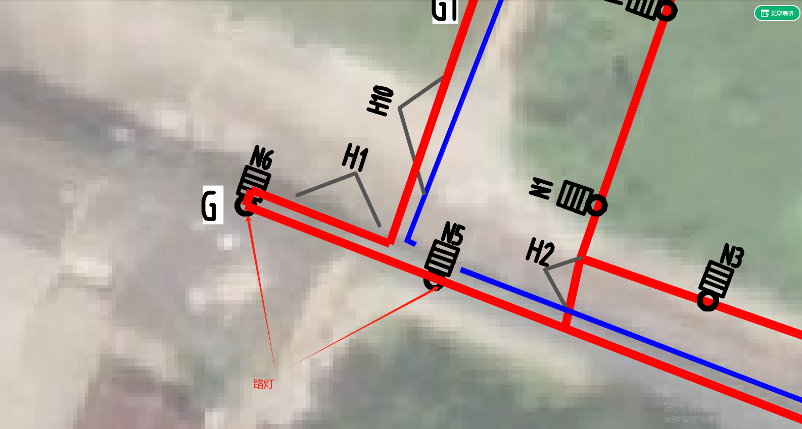 终端头