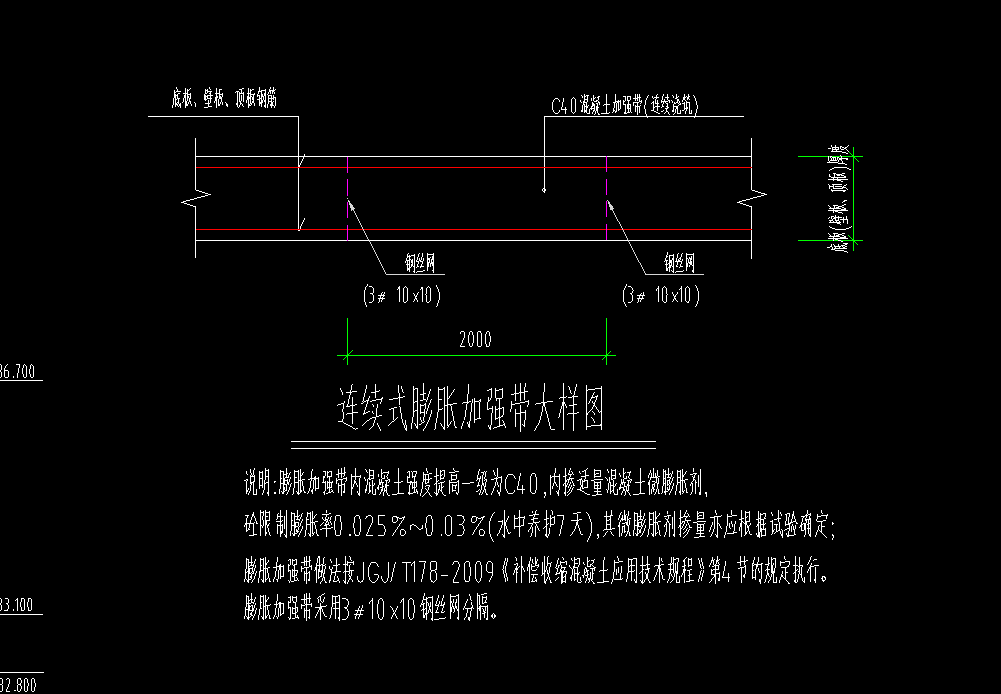 大样图