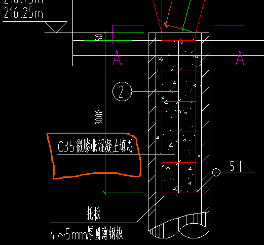 桩