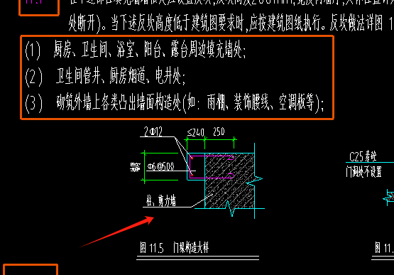 门垛