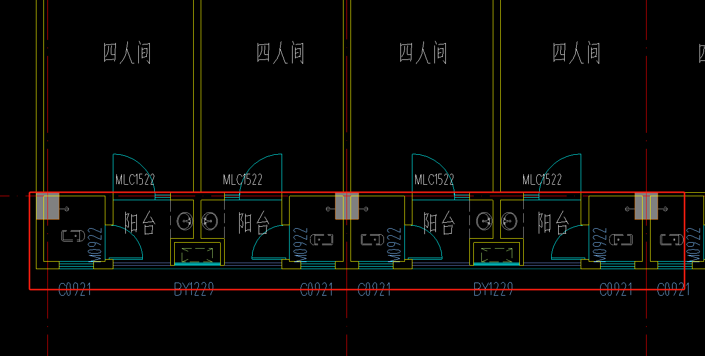 非封闭