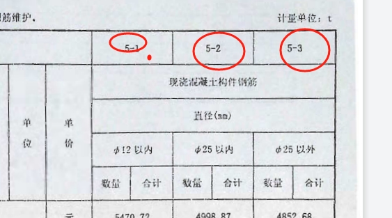 项目特征
