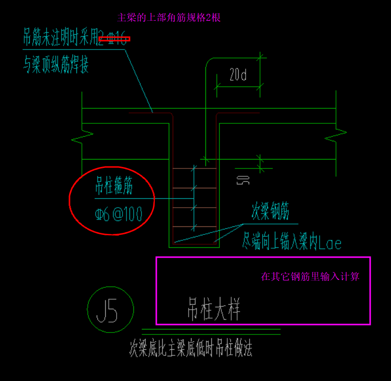 吊柱