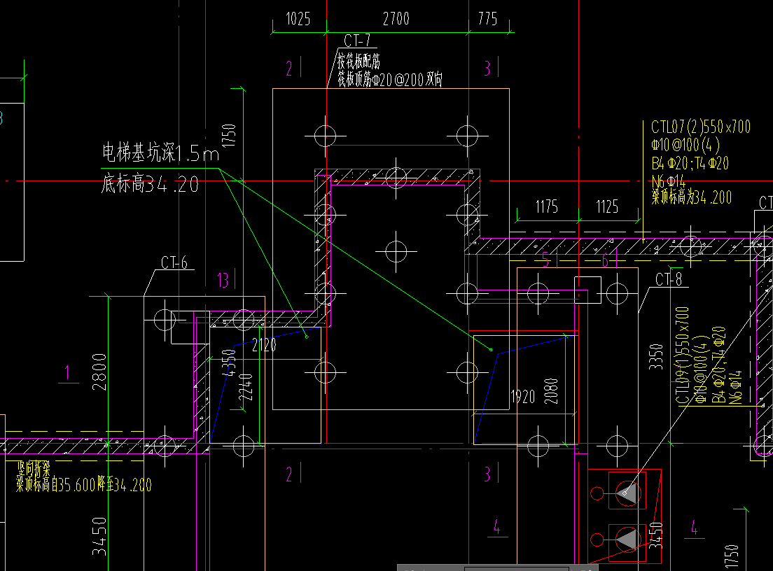 剖面