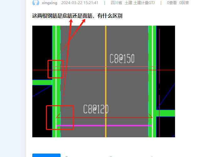 底筋