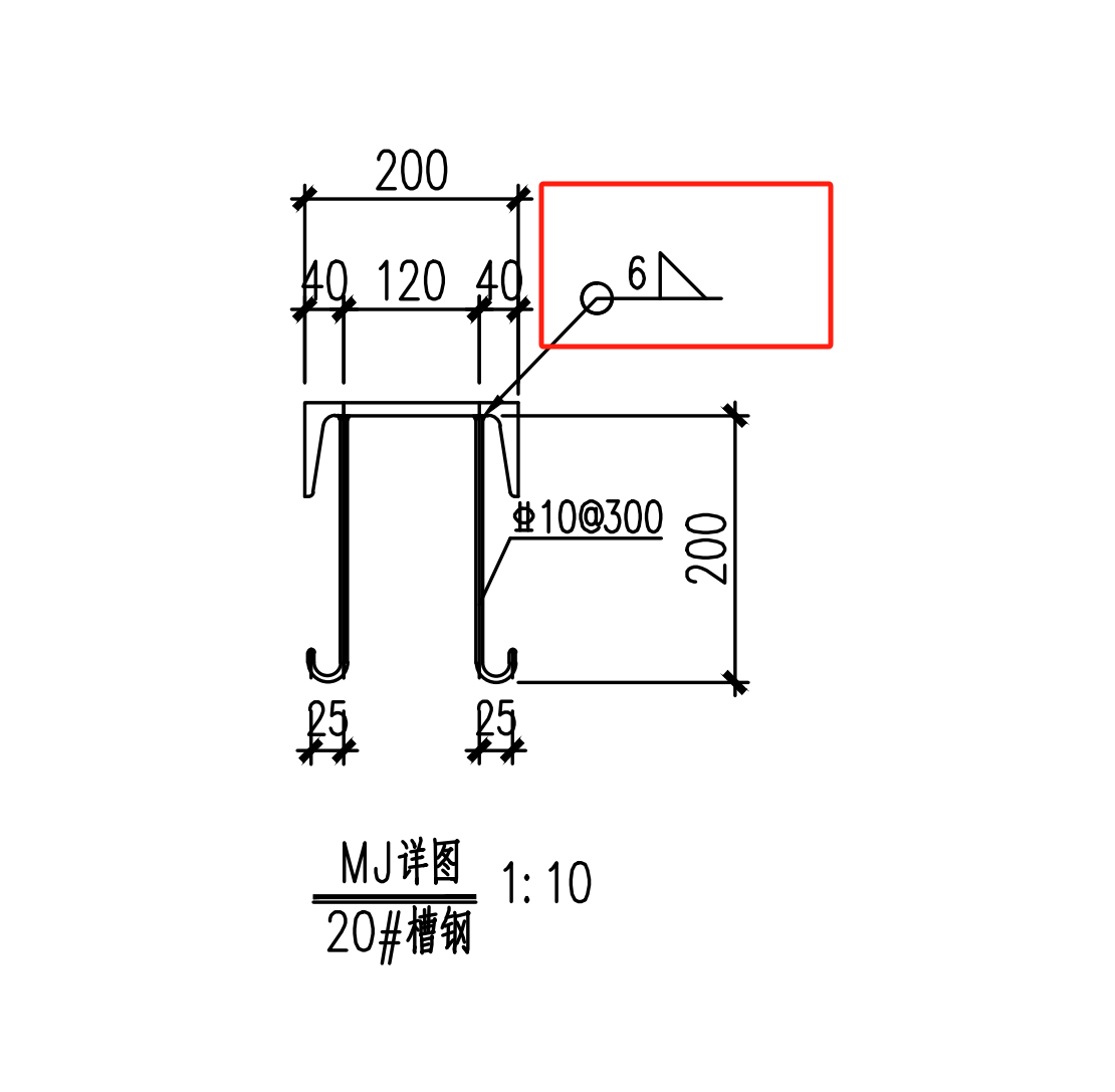 预埋件
