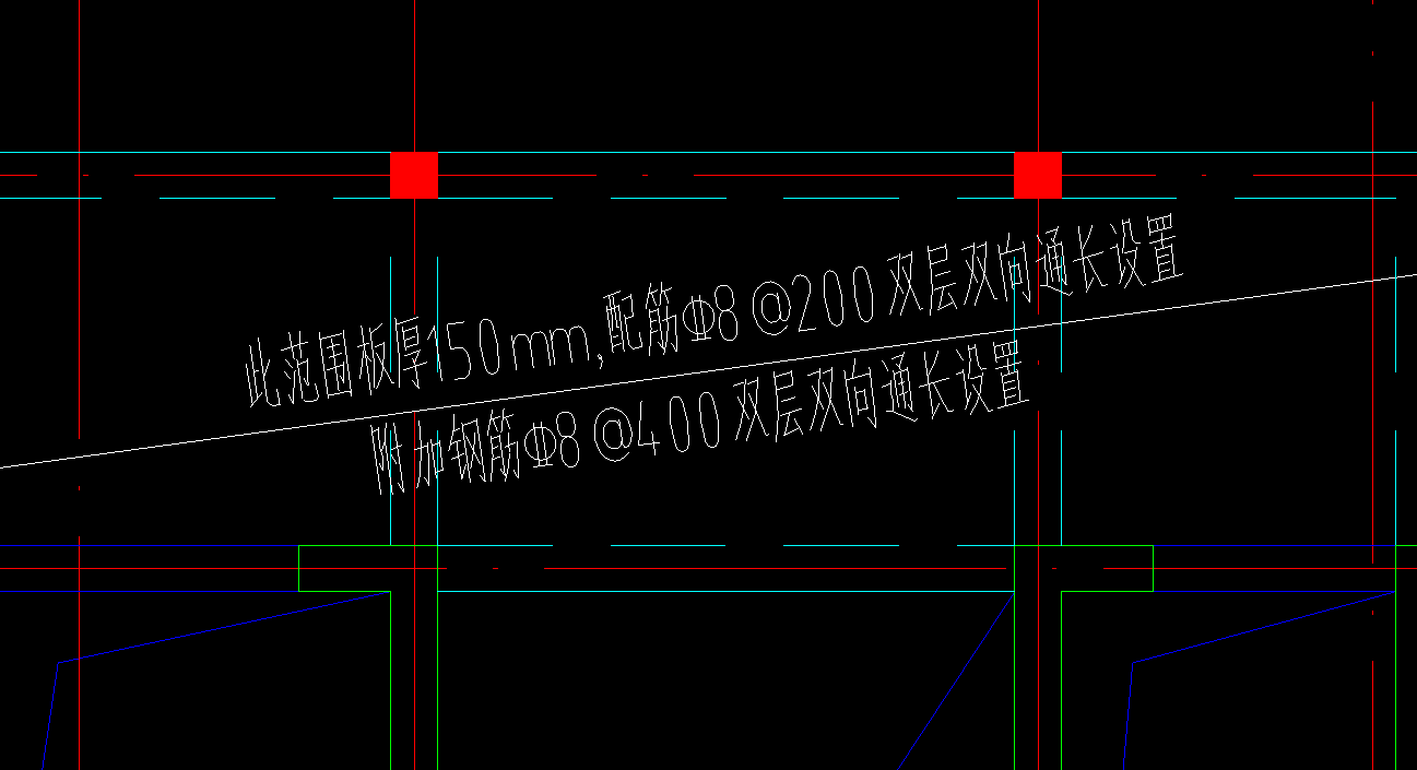 附加钢筋