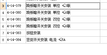 定额