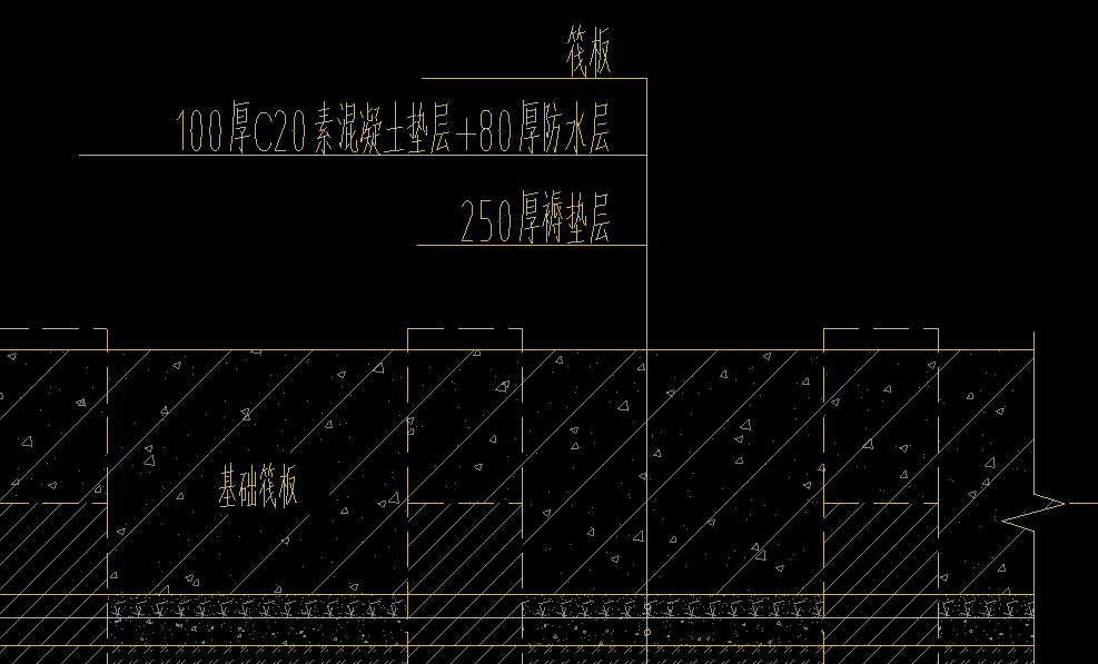 防水层