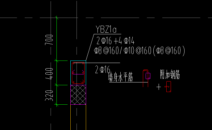 箍筋