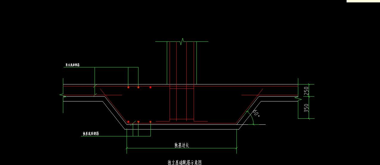 独立基础