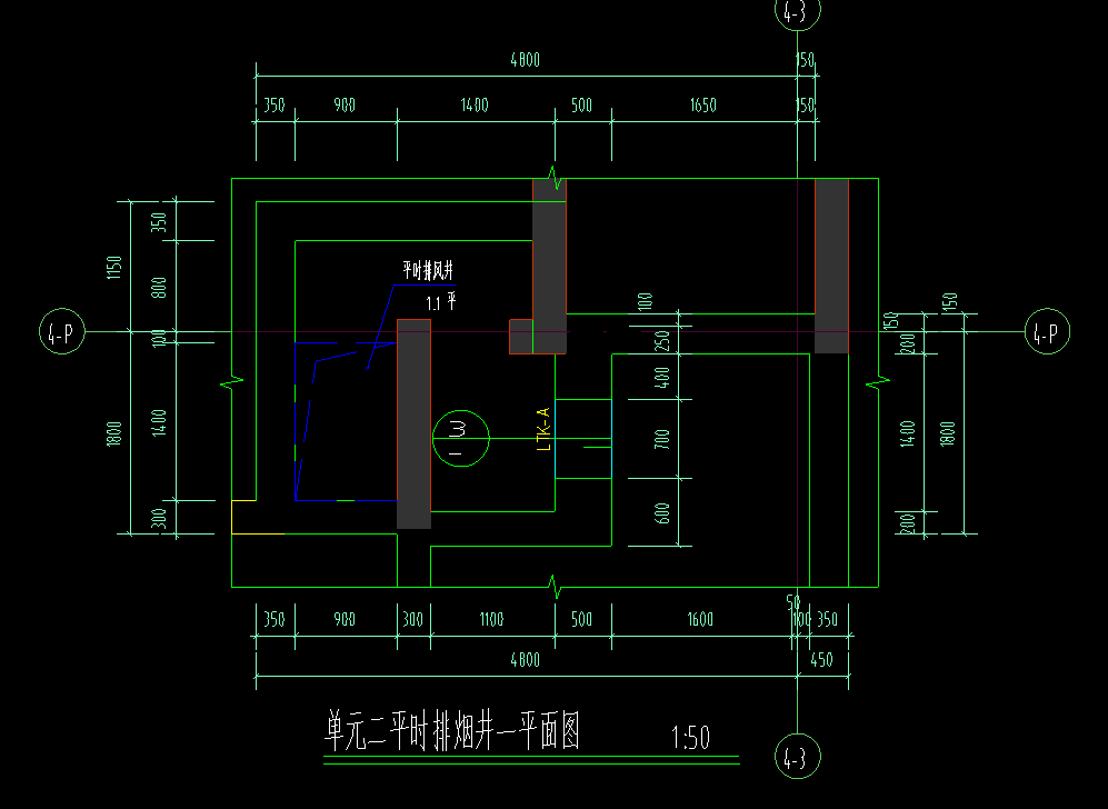 图12是结构图的