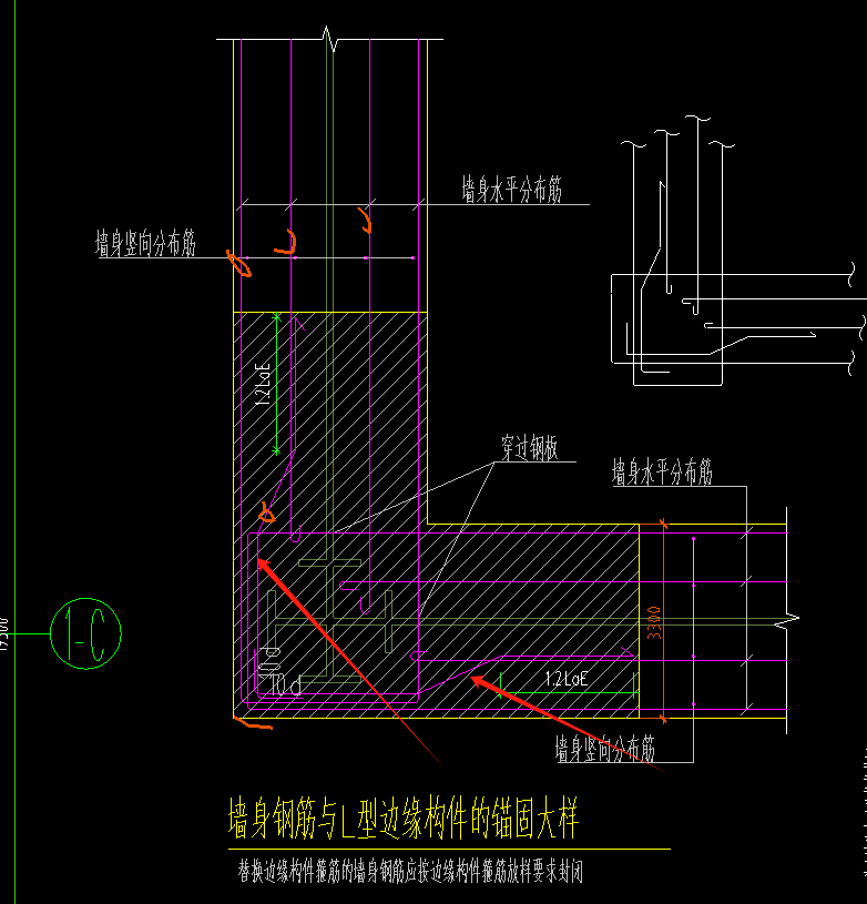 暗柱