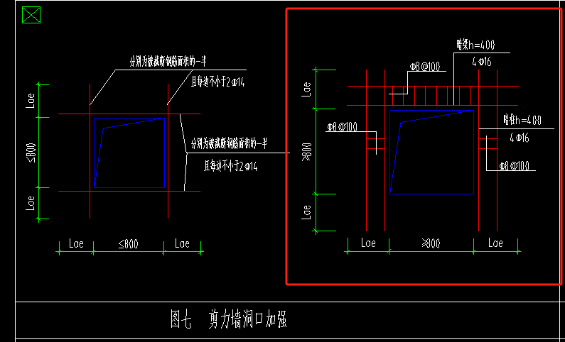 暗梁