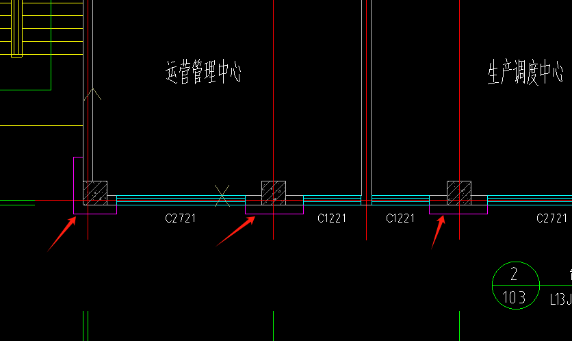 柱子