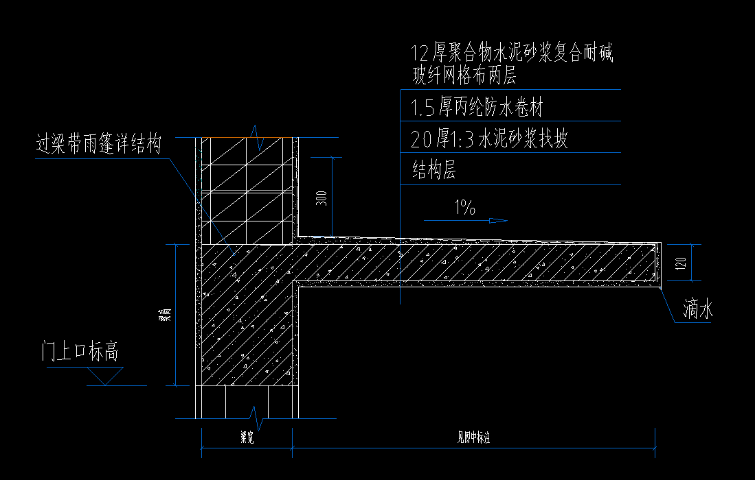 雨蓬