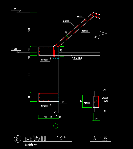 挑檐