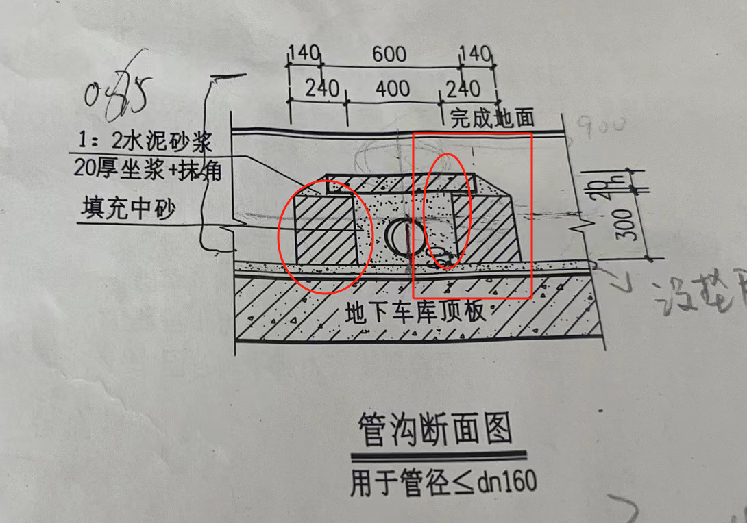 砖基础