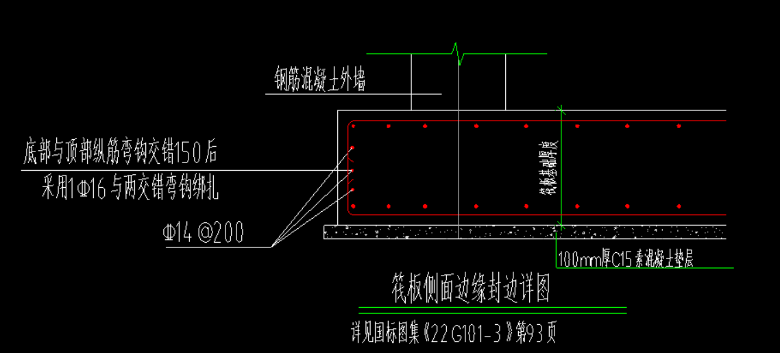 构造封边