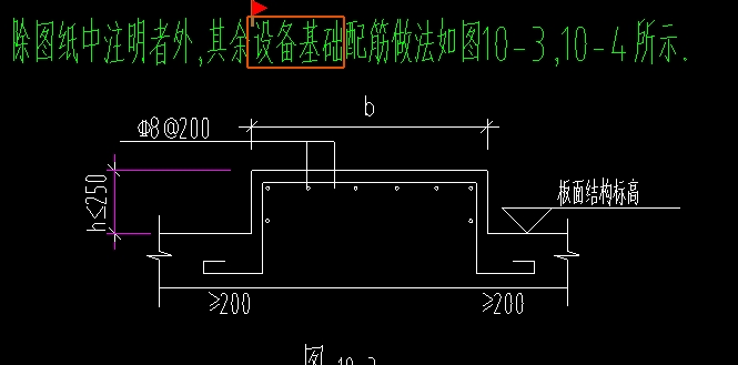 筏板